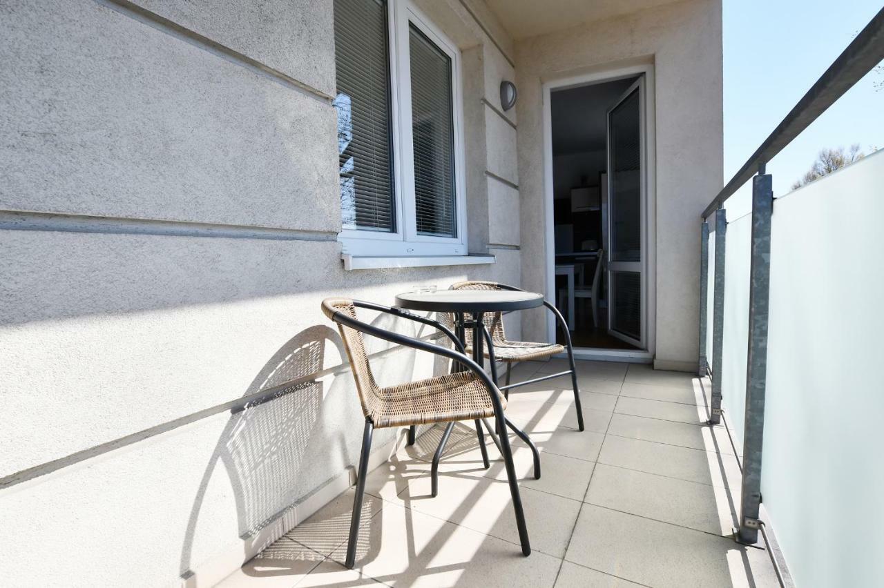 Apartamenty Navigator-Portowa 28 Kolobrzeg Luaran gambar