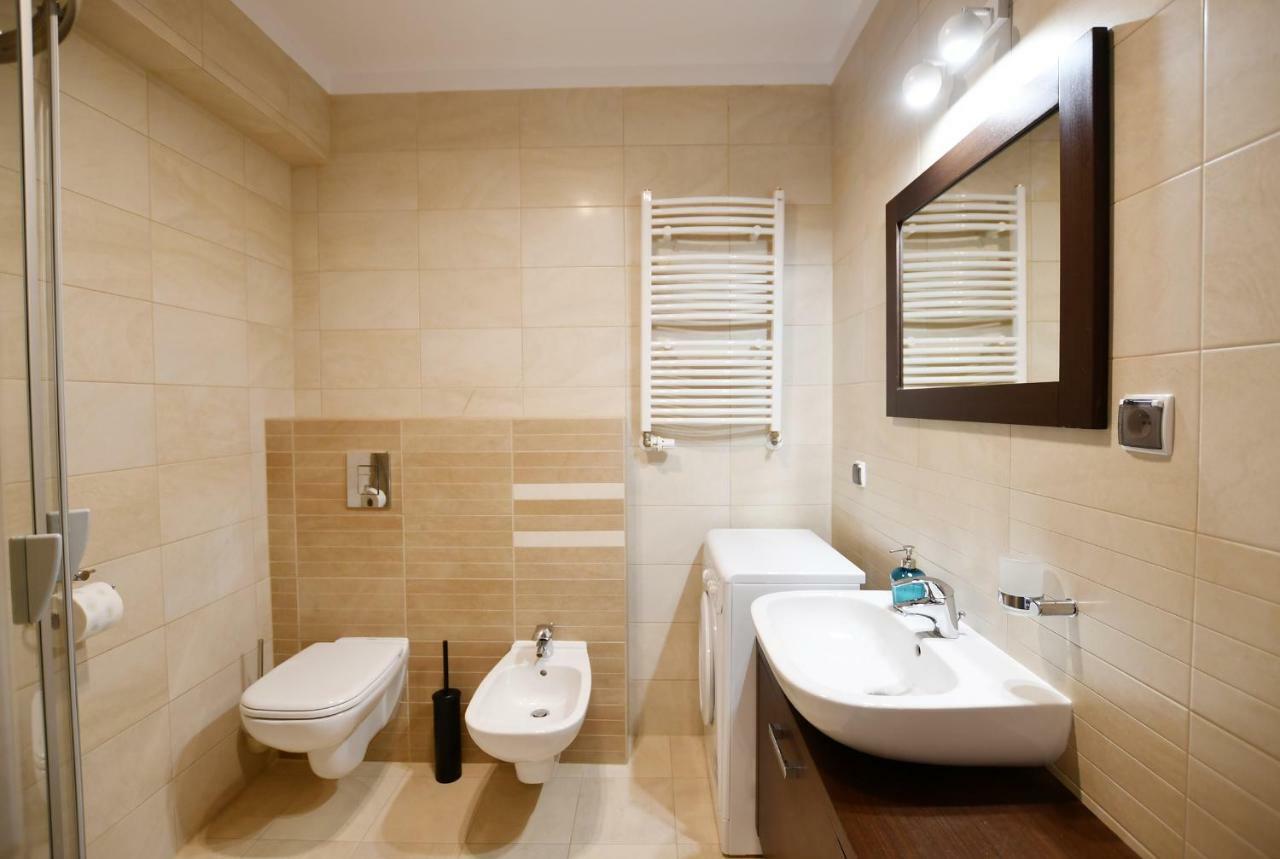 Apartamenty Navigator-Portowa 28 Kolobrzeg Luaran gambar
