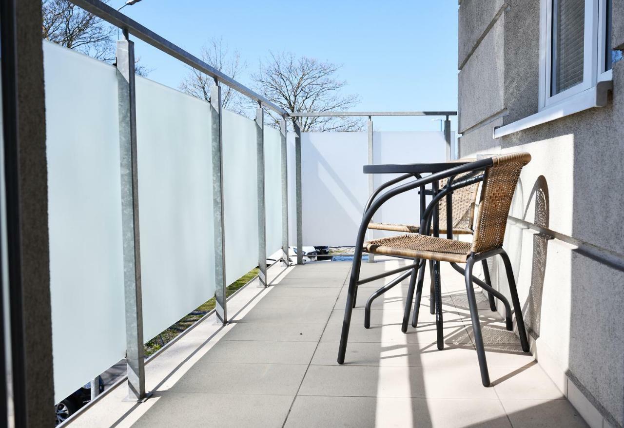 Apartamenty Navigator-Portowa 28 Kolobrzeg Luaran gambar