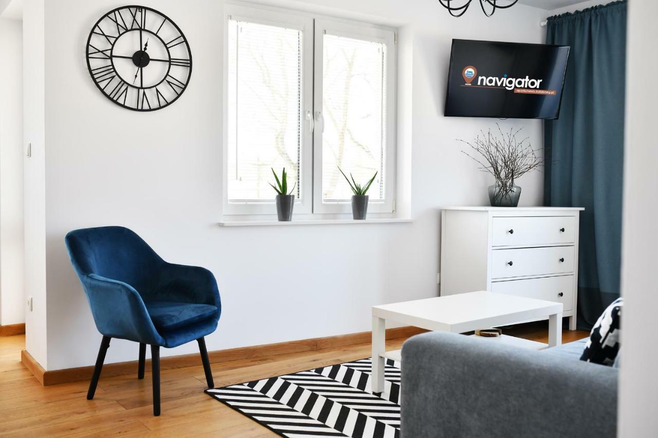 Apartamenty Navigator-Portowa 28 Kolobrzeg Luaran gambar