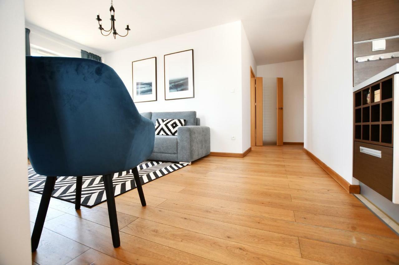 Apartamenty Navigator-Portowa 28 Kolobrzeg Luaran gambar