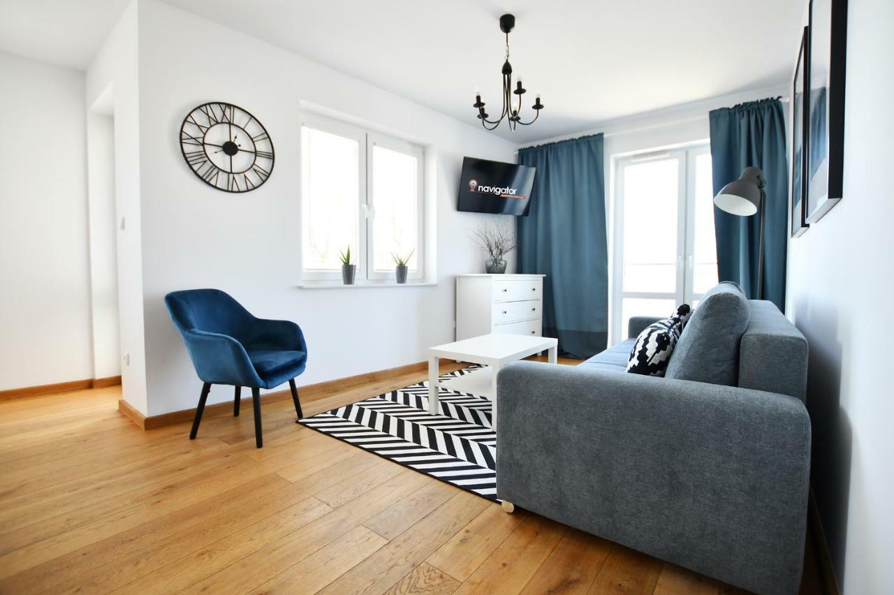 Apartamenty Navigator-Portowa 28 Kolobrzeg Luaran gambar