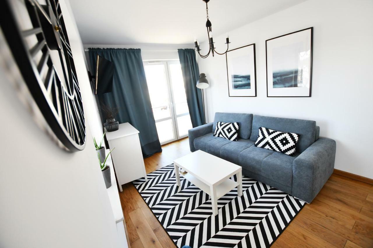 Apartamenty Navigator-Portowa 28 Kolobrzeg Luaran gambar