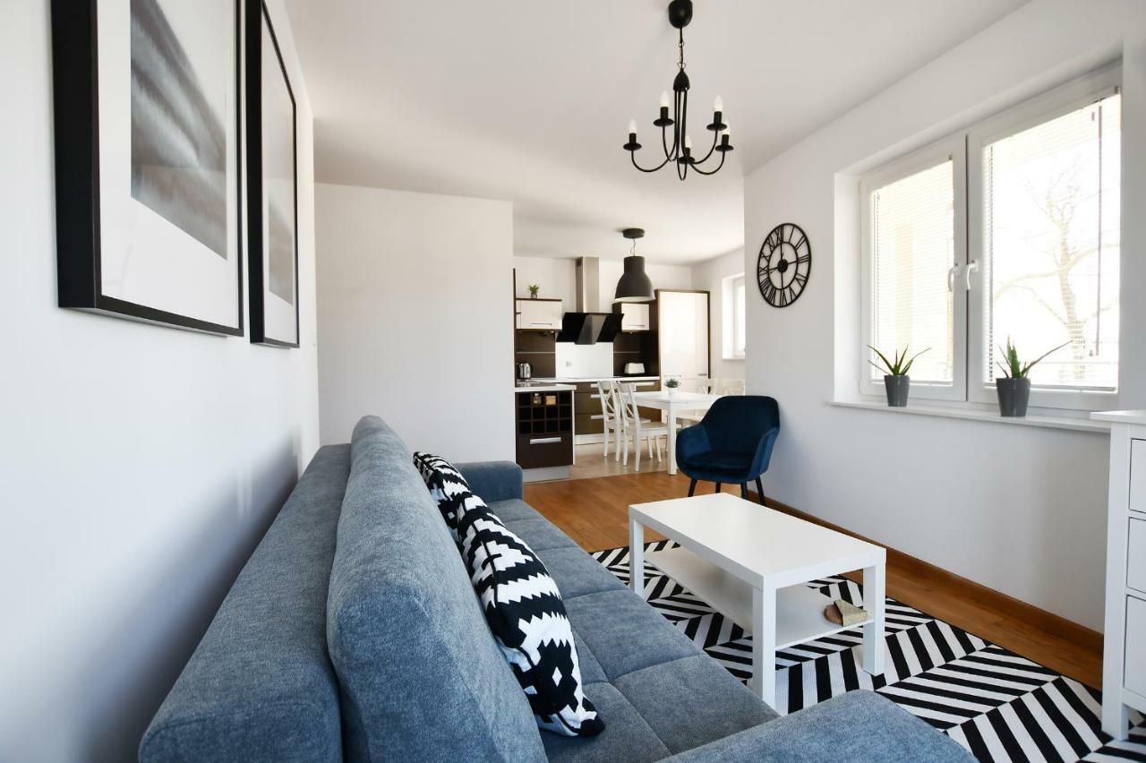 Apartamenty Navigator-Portowa 28 Kolobrzeg Luaran gambar