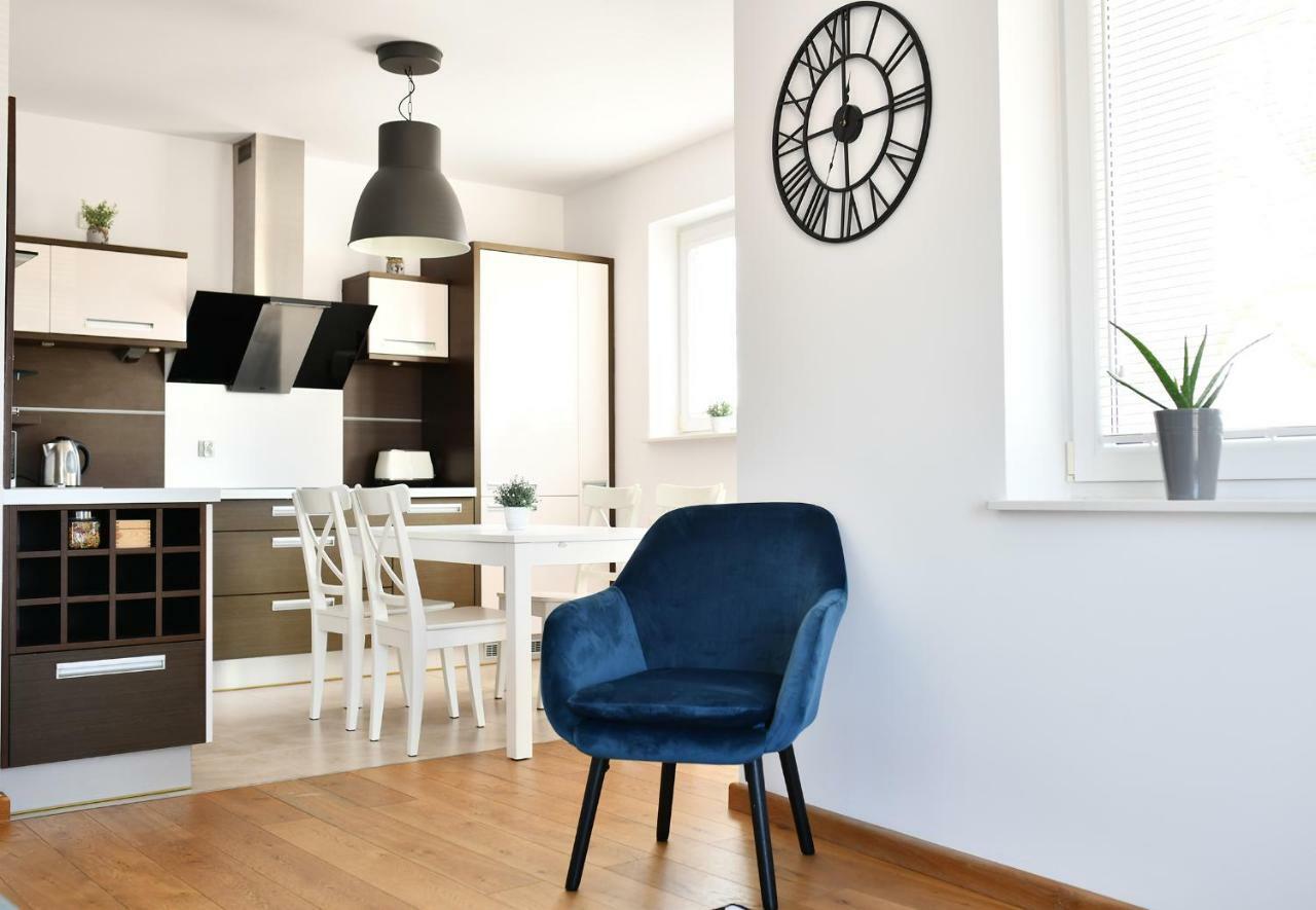 Apartamenty Navigator-Portowa 28 Kolobrzeg Luaran gambar