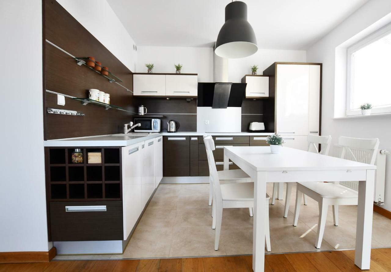 Apartamenty Navigator-Portowa 28 Kolobrzeg Luaran gambar